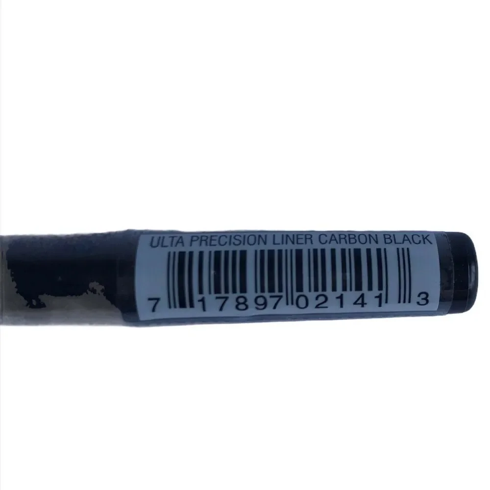 Ulta Precision Liquid Eye Liner Carbon Black Felt Tip Going Out Wedding Party